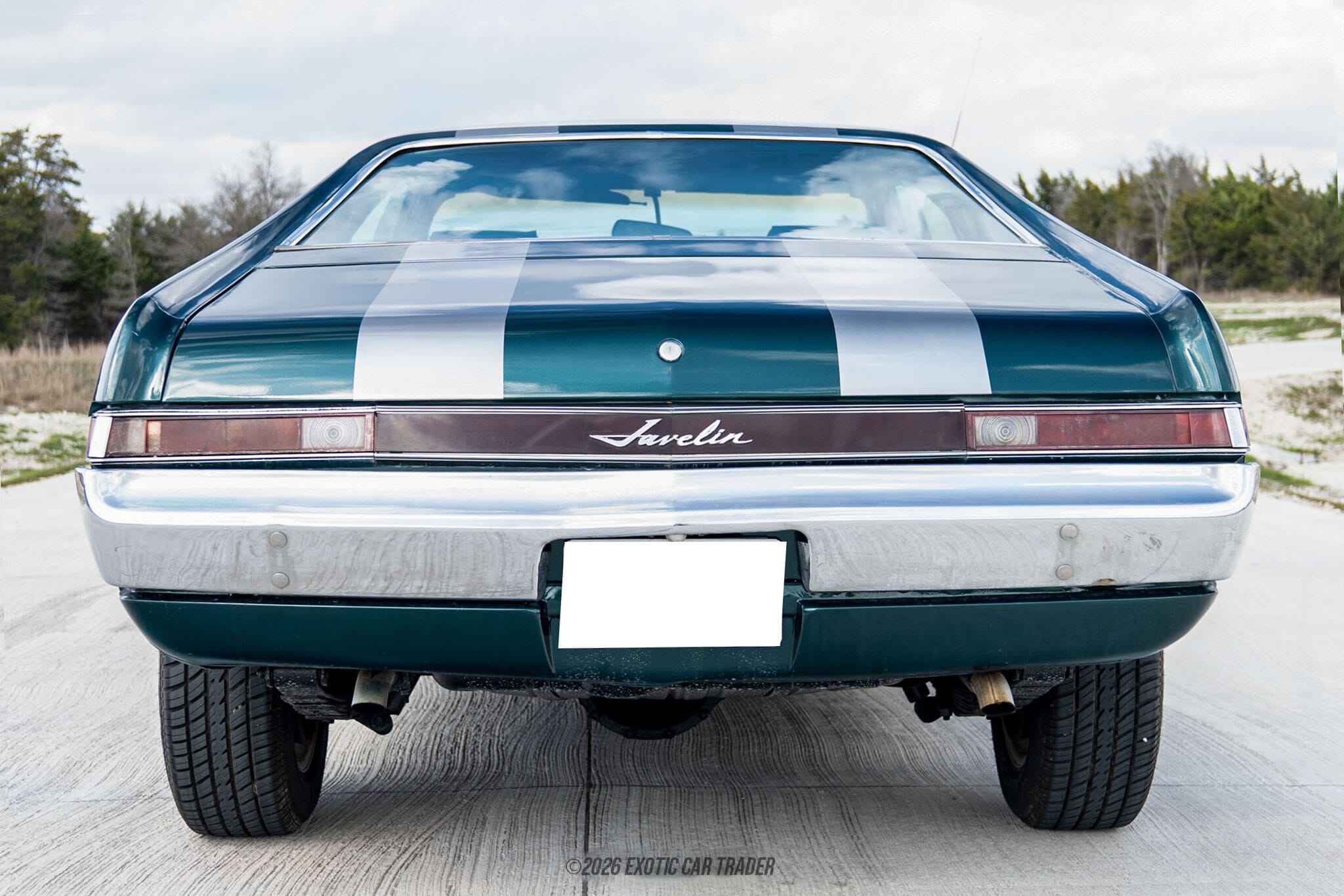1969 AMC Javelin SST | eBay